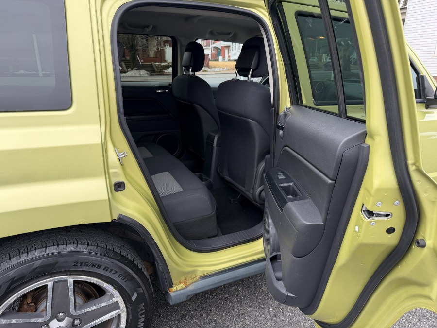2010 Jeep Patriot Sport - Photo 14