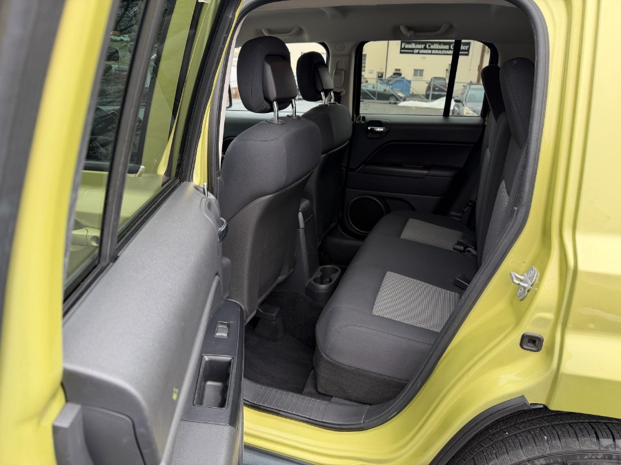 2010 Jeep Patriot Sport - Photo 11