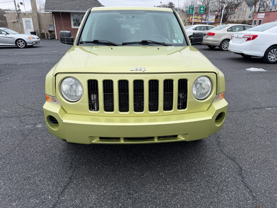 2010 Jeep Patriot Sport - Photo 7