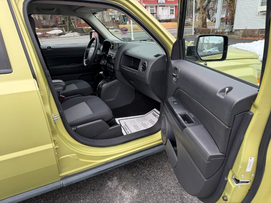 2010 Jeep Patriot Sport - Photo 15