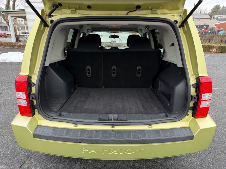2010 Jeep Patriot Sport - Photo 13