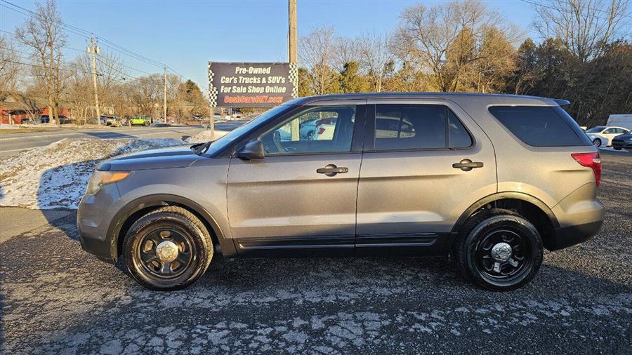 Ford Explorer photo 30