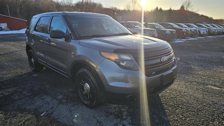 Ford Explorer photo 3