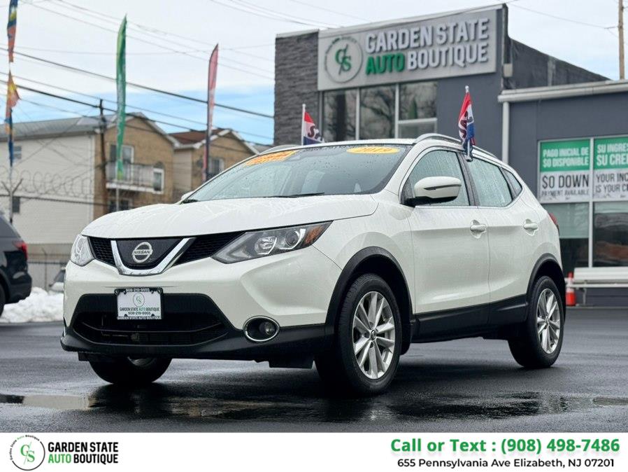 2019 Nissan Rogue Sport AWD SV, available for sale in Elizabeth, New Jersey | Garden State Auto Boutique. Elizabeth, New Jersey