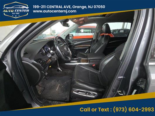 2019 Acura MDX Technology Package - Photo 4