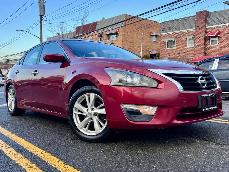 2013 Nissan Altima 2.5 SV