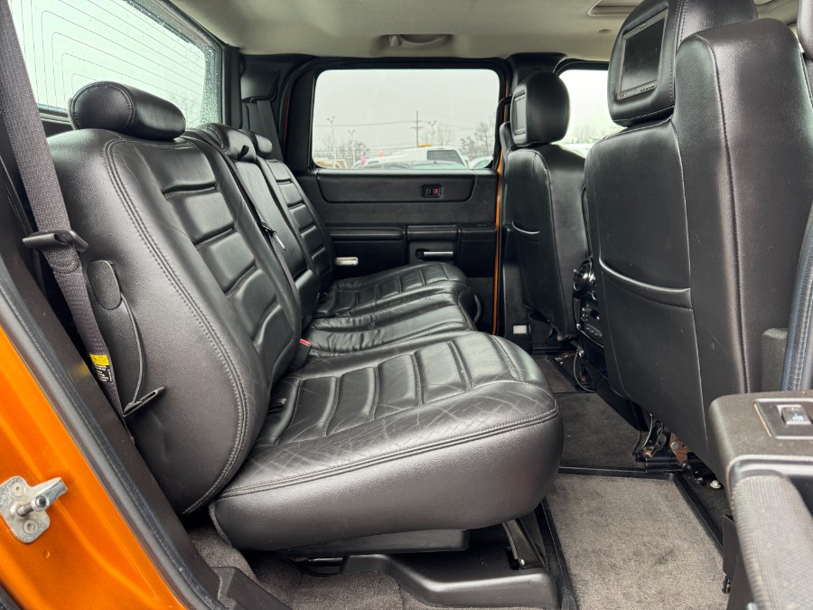 2006 Hummer H2 Base - Photo 16