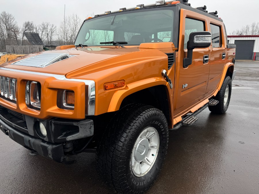 2006 Hummer H2 Base - Photo 8