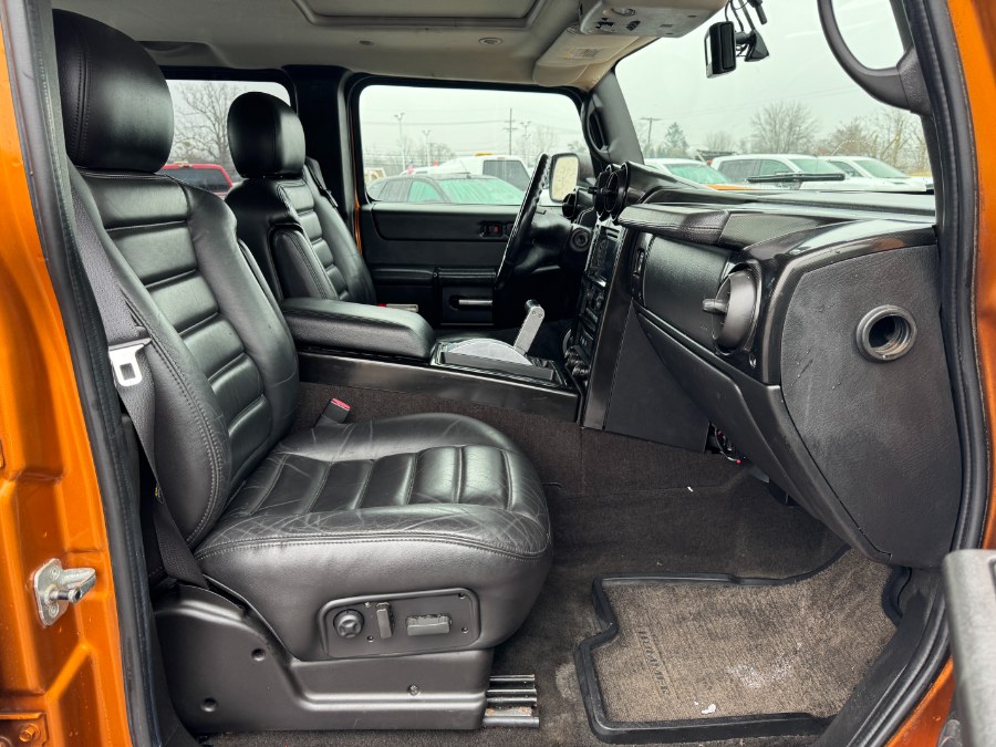 2006 Hummer H2 Base - Photo 17