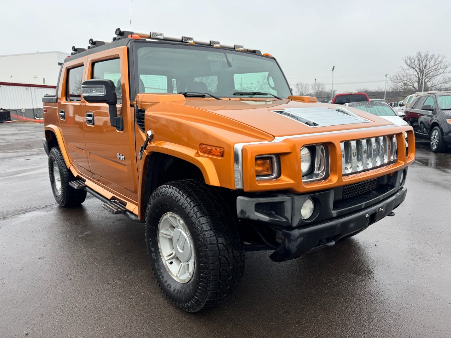2006 Hummer H2 Base - Photo 6