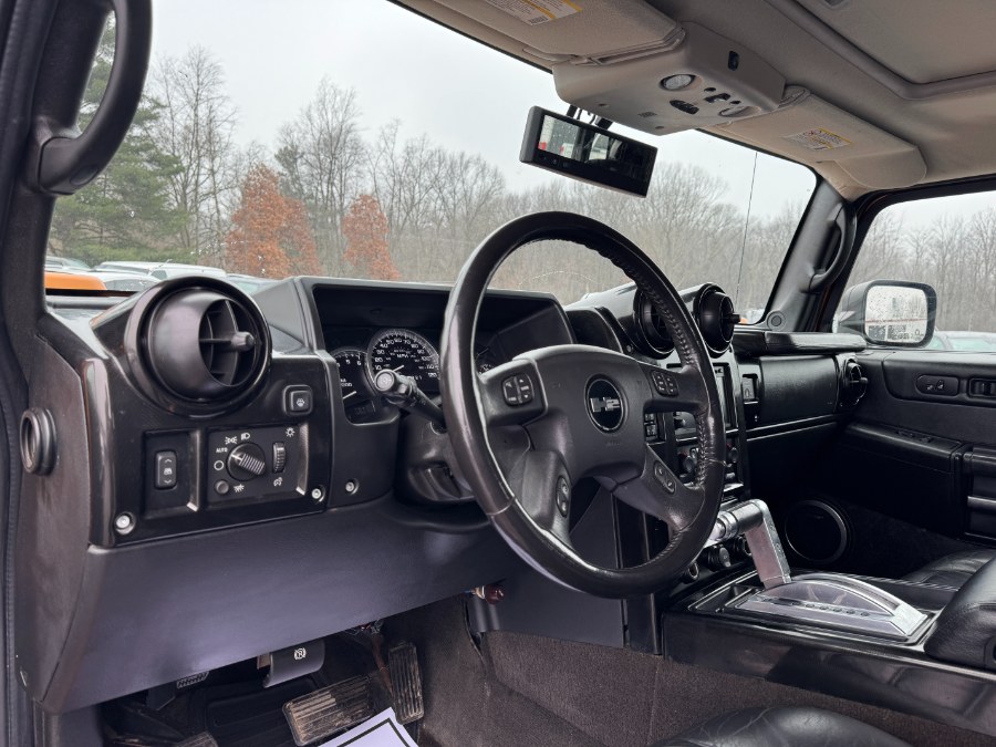 2006 Hummer H2 Base - Photo 13