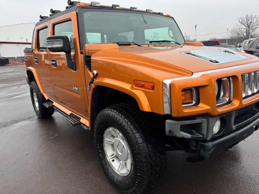2006 Hummer H2 Base - Photo 11