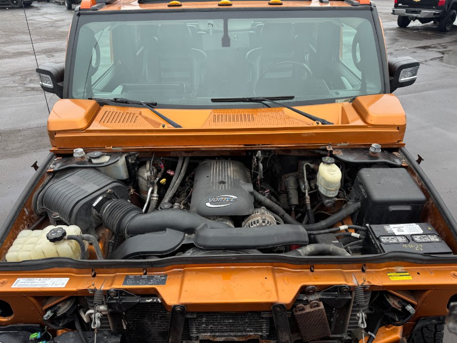 2006 Hummer H2 Base - Photo 23