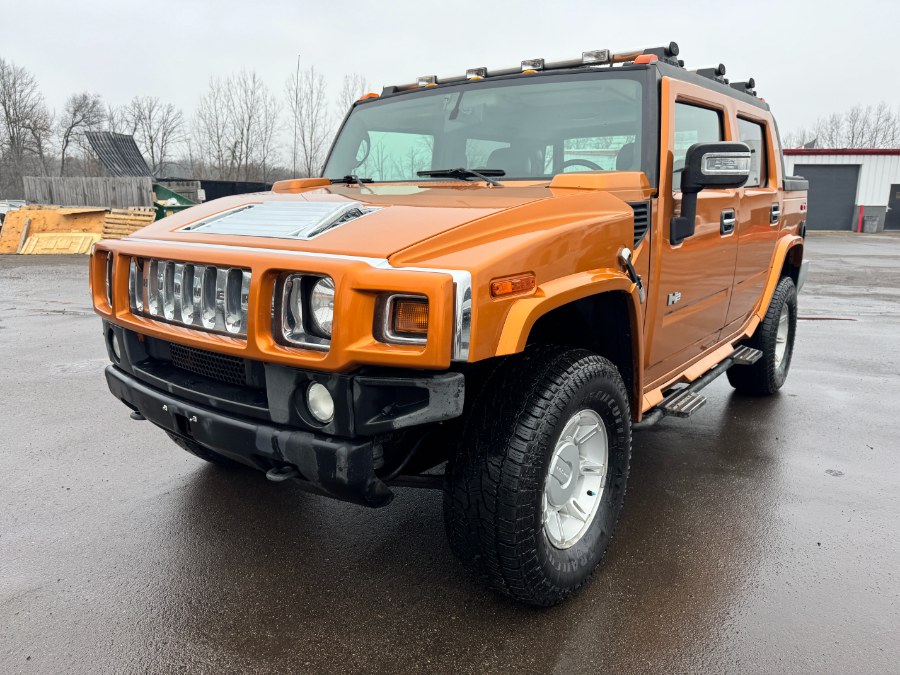 2006 Hummer H2