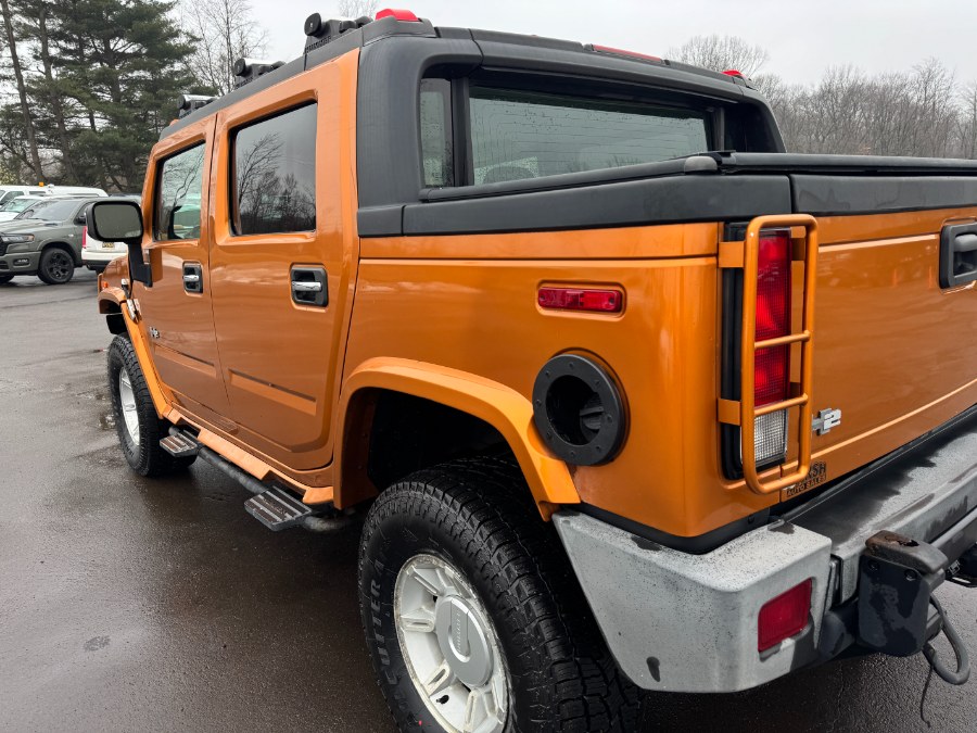 2006 Hummer H2 Base - Photo 9