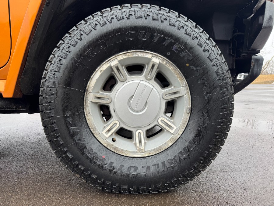 2006 Hummer H2 Base - Photo 12