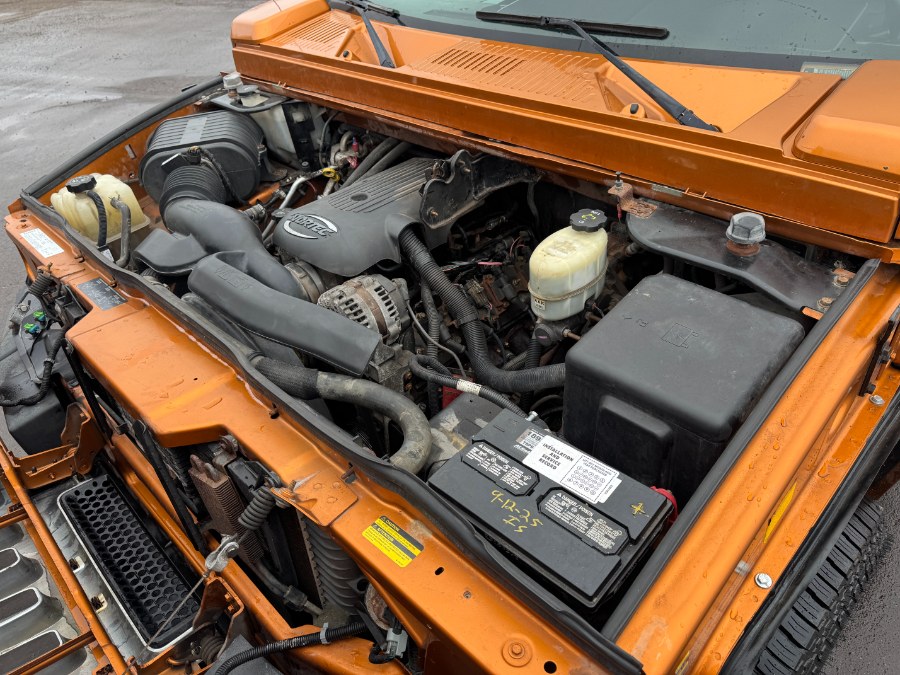 2006 Hummer H2 Base - Photo 22