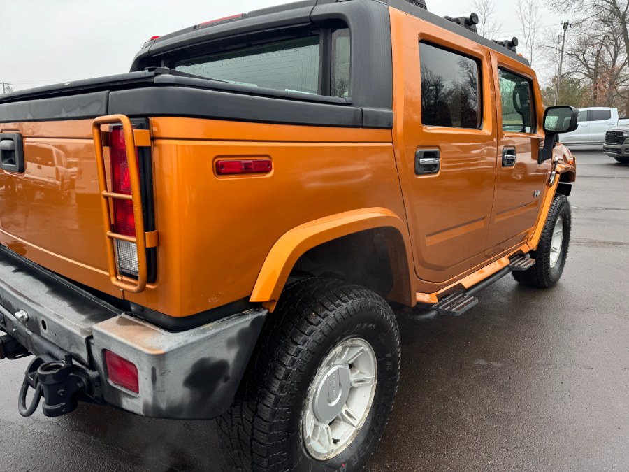 2006 Hummer H2 Base - Photo 10
