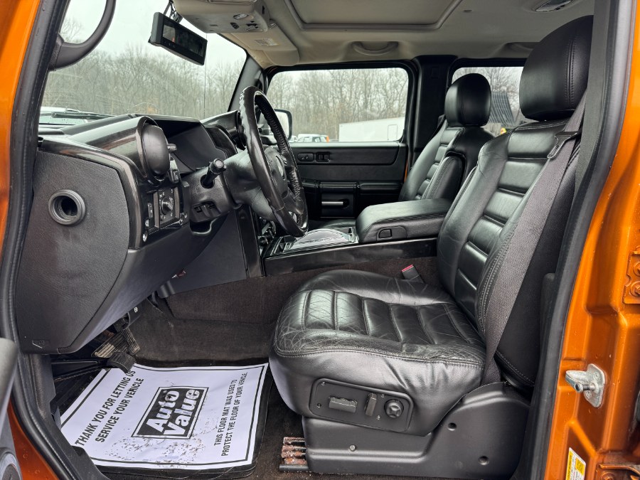 2006 Hummer H2 Base - Photo 14