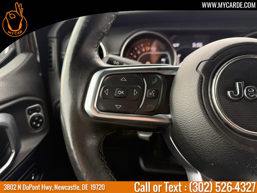 2020 Jeep Gladiator Overland - Photo 23