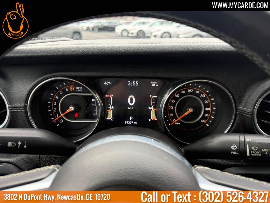 2020 Jeep Gladiator Overland - Photo 25