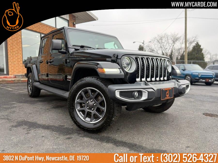 2020 Jeep Gladiator