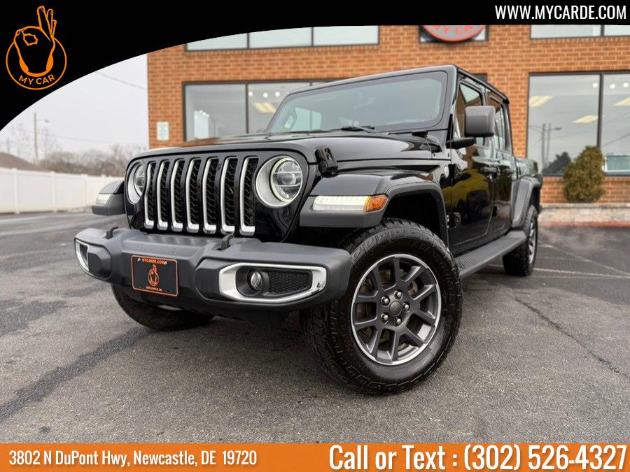 2020 Jeep Gladiator Overland - Photo 2