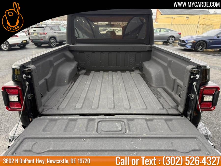 2020 Jeep Gladiator Overland - Photo 7