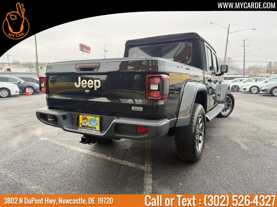 2020 Jeep Gladiator Overland - Photo 3
