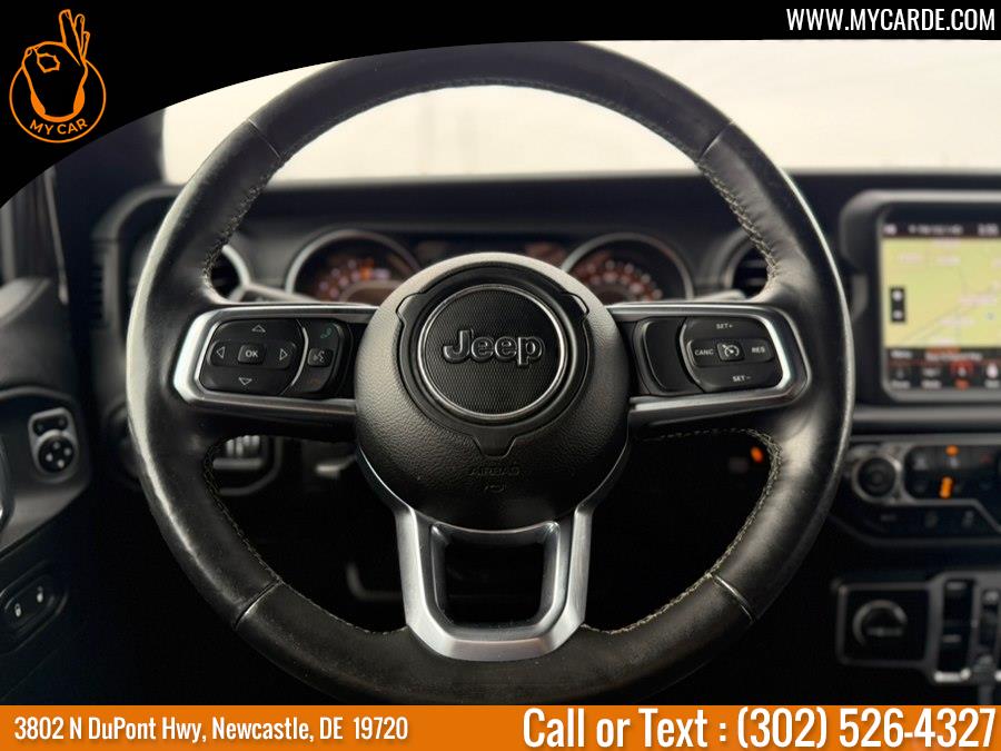2020 Jeep Gladiator Overland - Photo 22