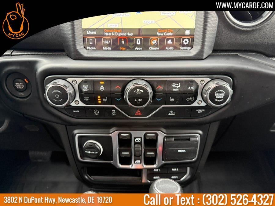 2020 Jeep Gladiator Overland - Photo 28