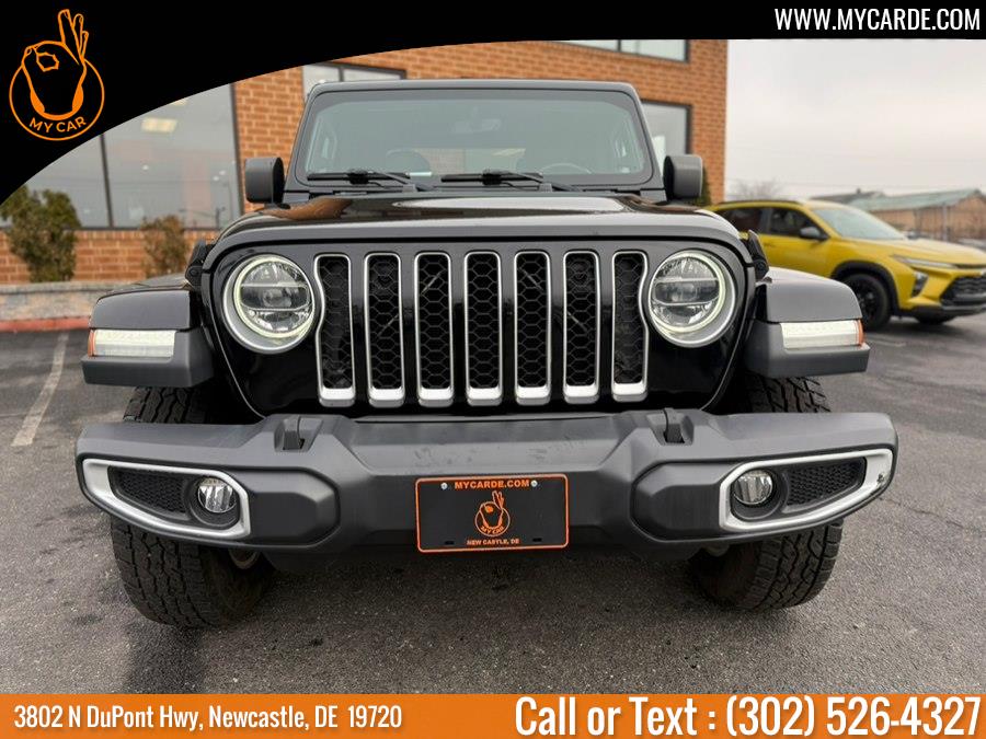 2020 Jeep Gladiator Overland - Photo 4