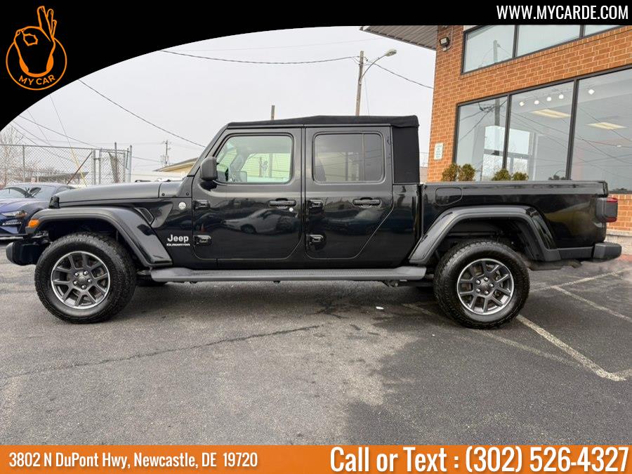 2020 Jeep Gladiator Overland - Photo 5