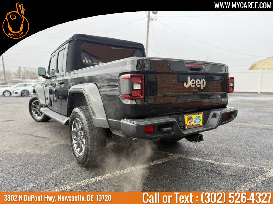 2020 Jeep Gladiator Overland - Photo 1