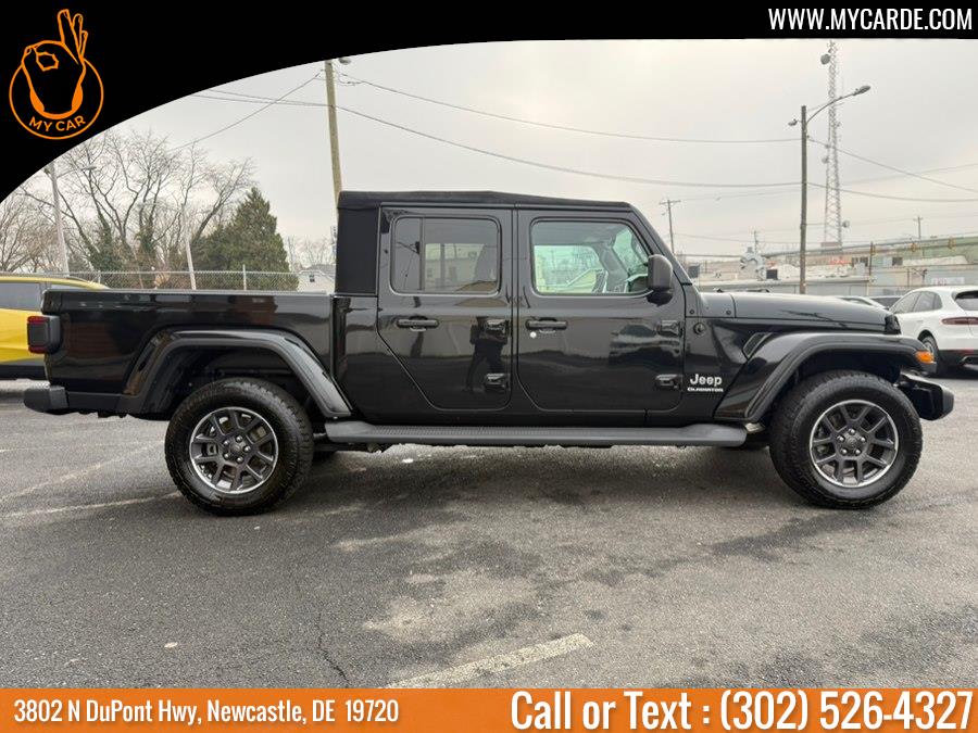 2020 Jeep Gladiator Overland - Photo 8
