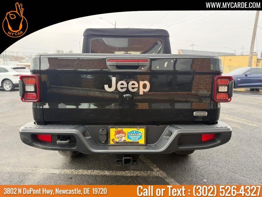 2020 Jeep Gladiator Overland - Photo 6