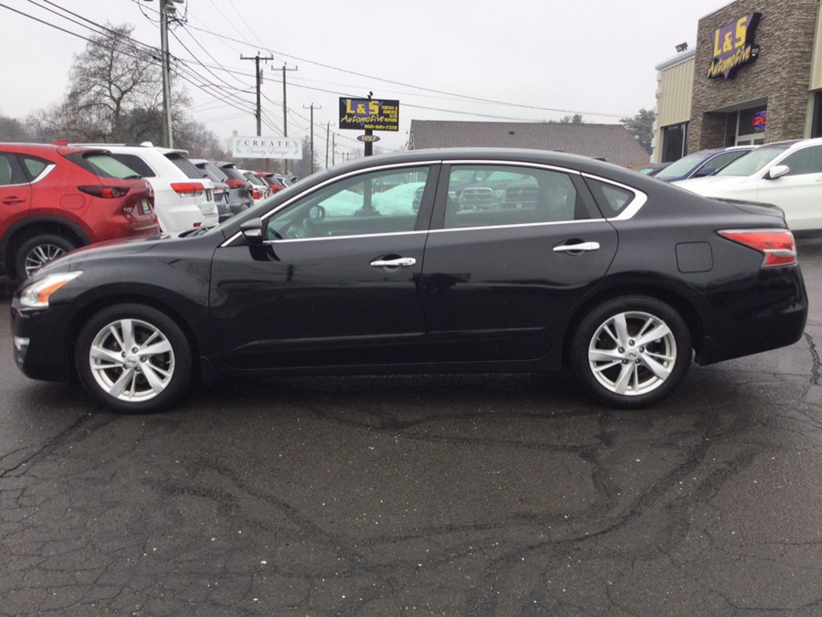 2015 Nissan Altima SV - Photo 8