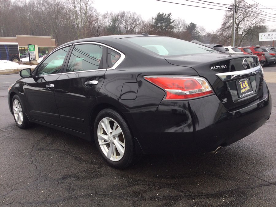 2015 Nissan Altima SV - Photo 7