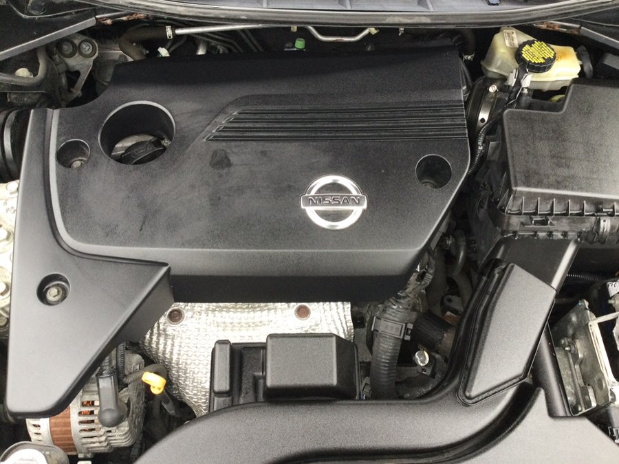 2015 Nissan Altima SV - Photo 36