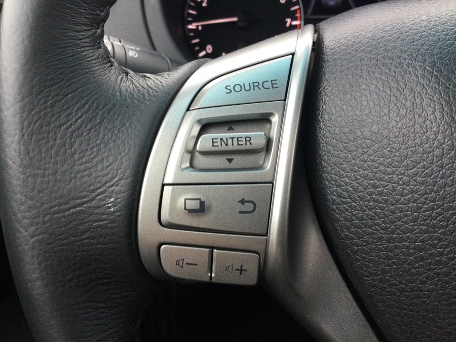 2015 Nissan Altima SV - Photo 12