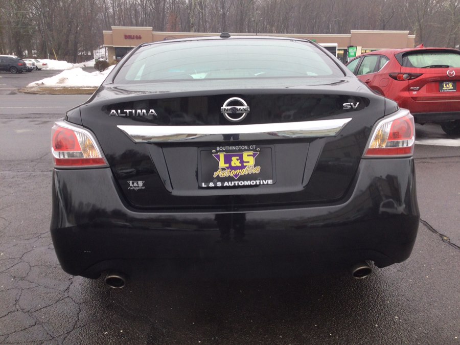 2015 Nissan Altima SV - Photo 6