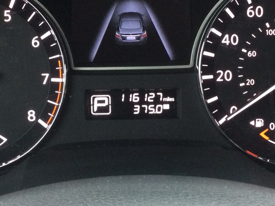 2015 Nissan Altima SV - Photo 10
