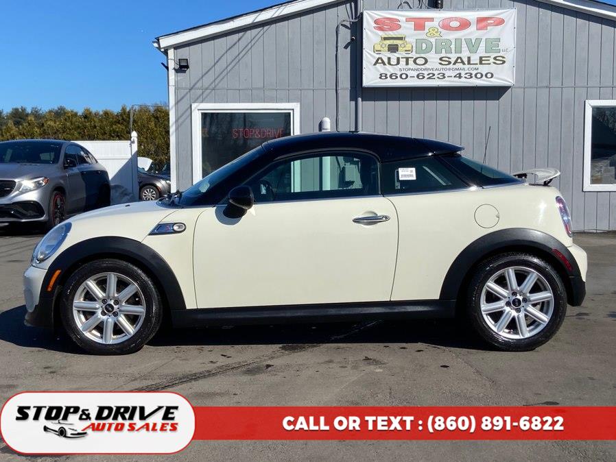 2014 MINI Cooper S's photo