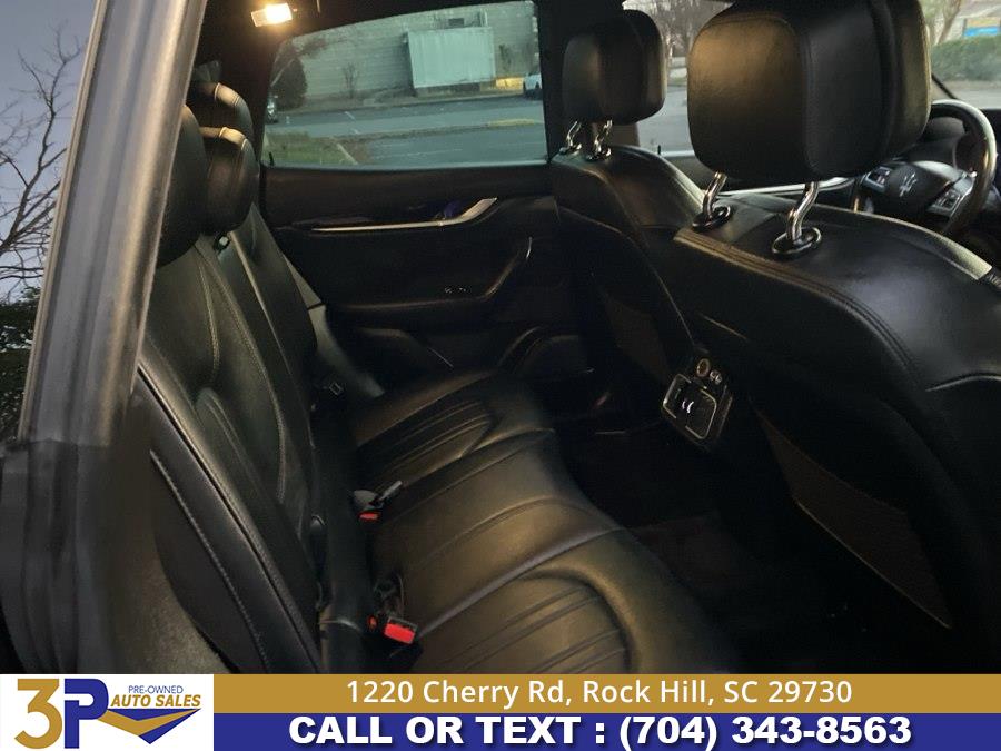 2018 Maserati Levante Base - Photo 22