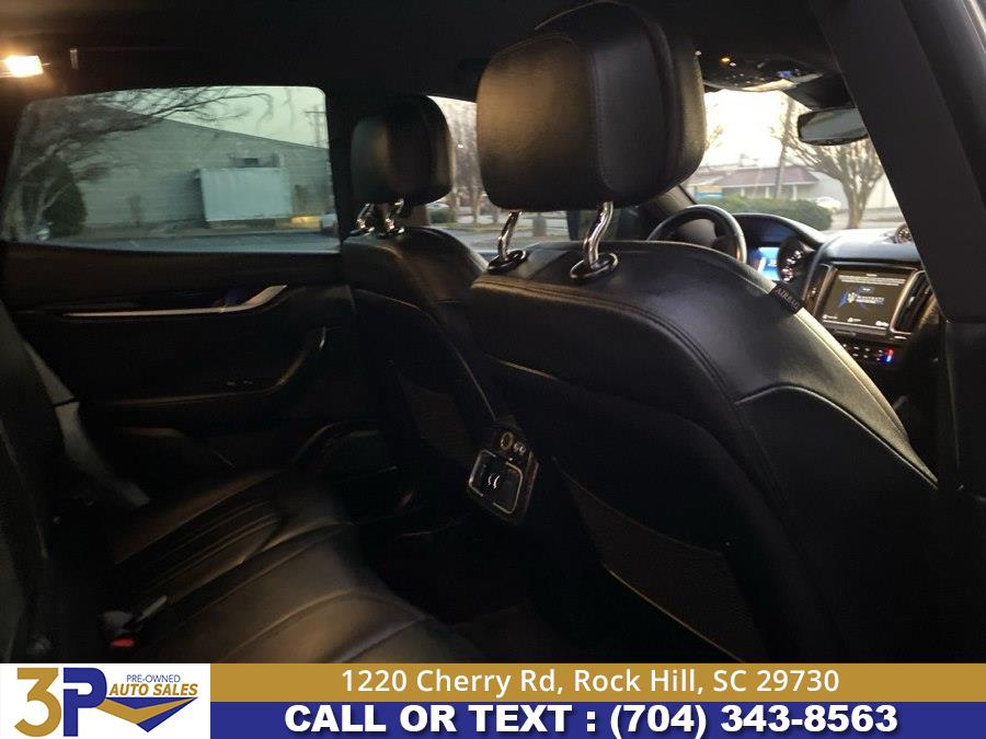2018 Maserati Levante Base - Photo 23