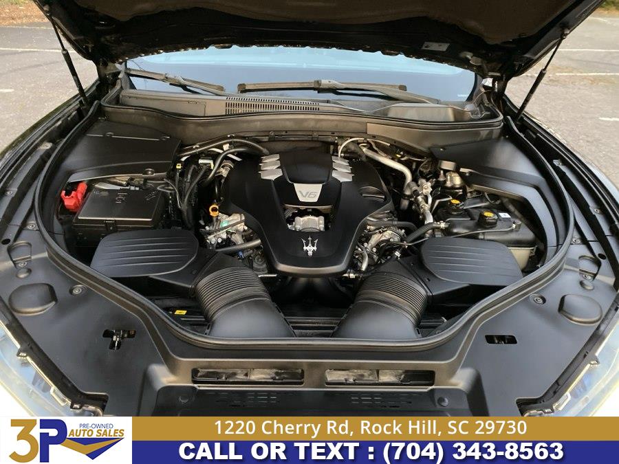 2018 Maserati Levante Base - Photo 26