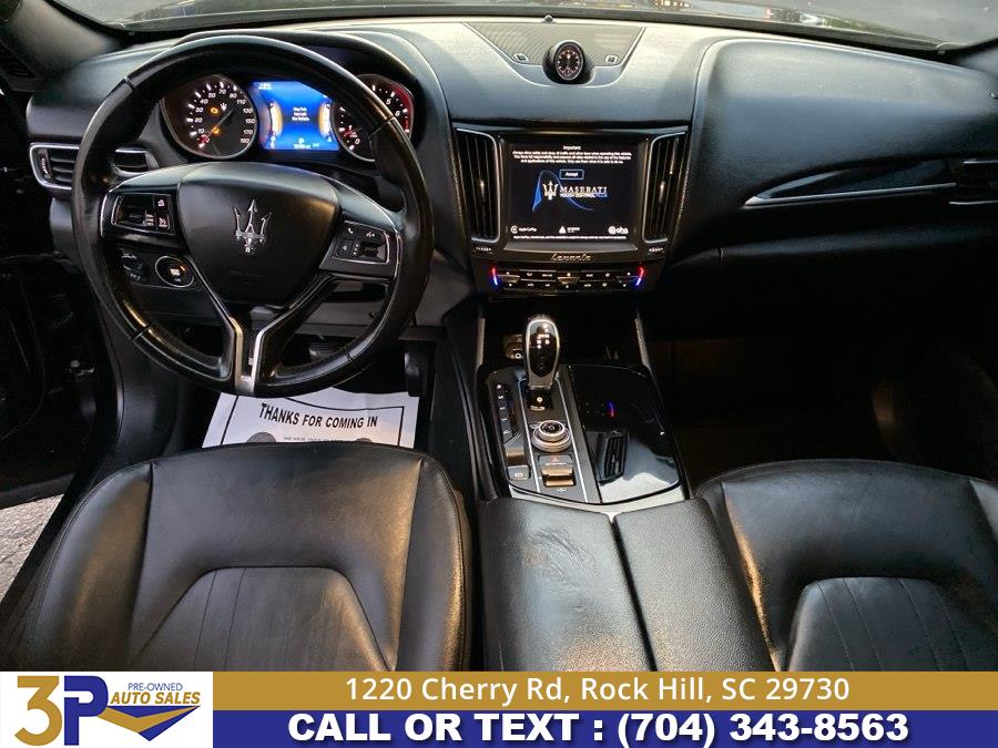 2018 Maserati Levante Base - Photo 19