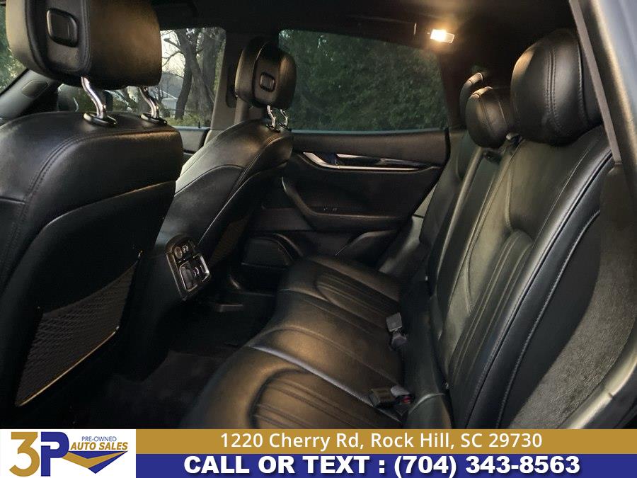 2018 Maserati Levante Base - Photo 17