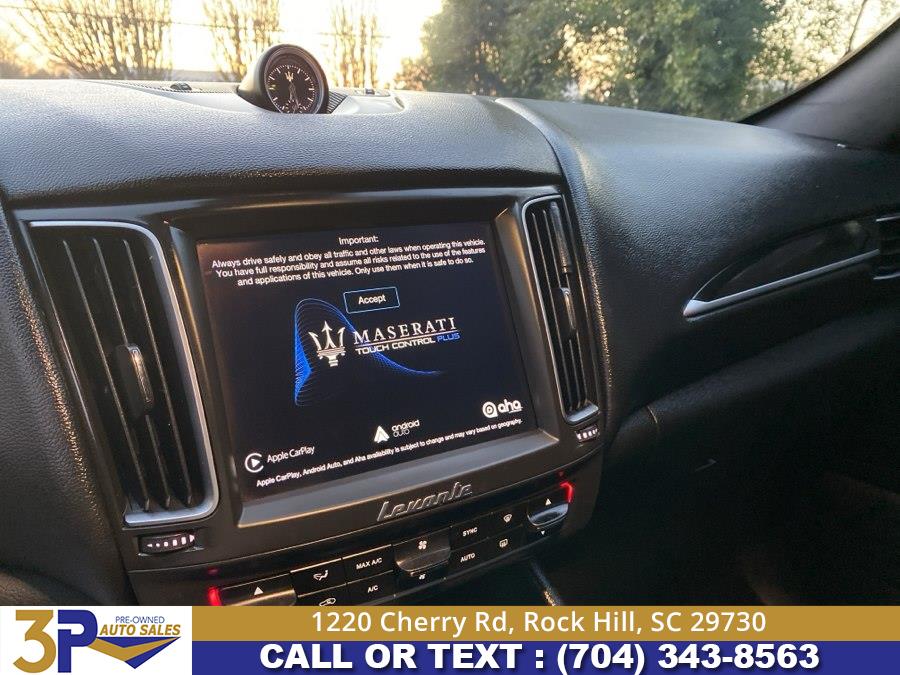 2018 Maserati Levante Base - Photo 9