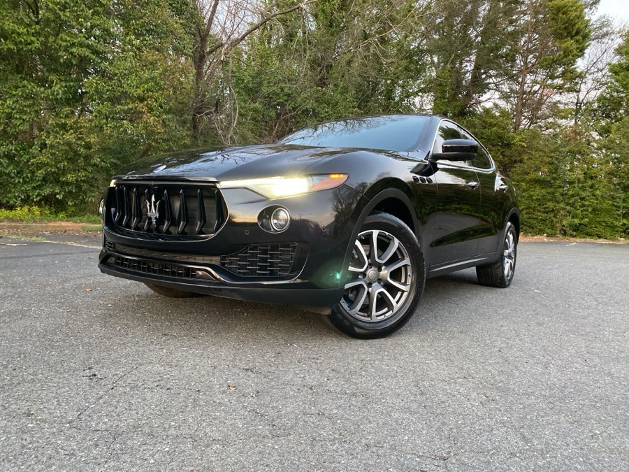 Nero 2018 Maserati Levante 3.0L AWD SUV / Crossover All-Wheel Drive Automatic
